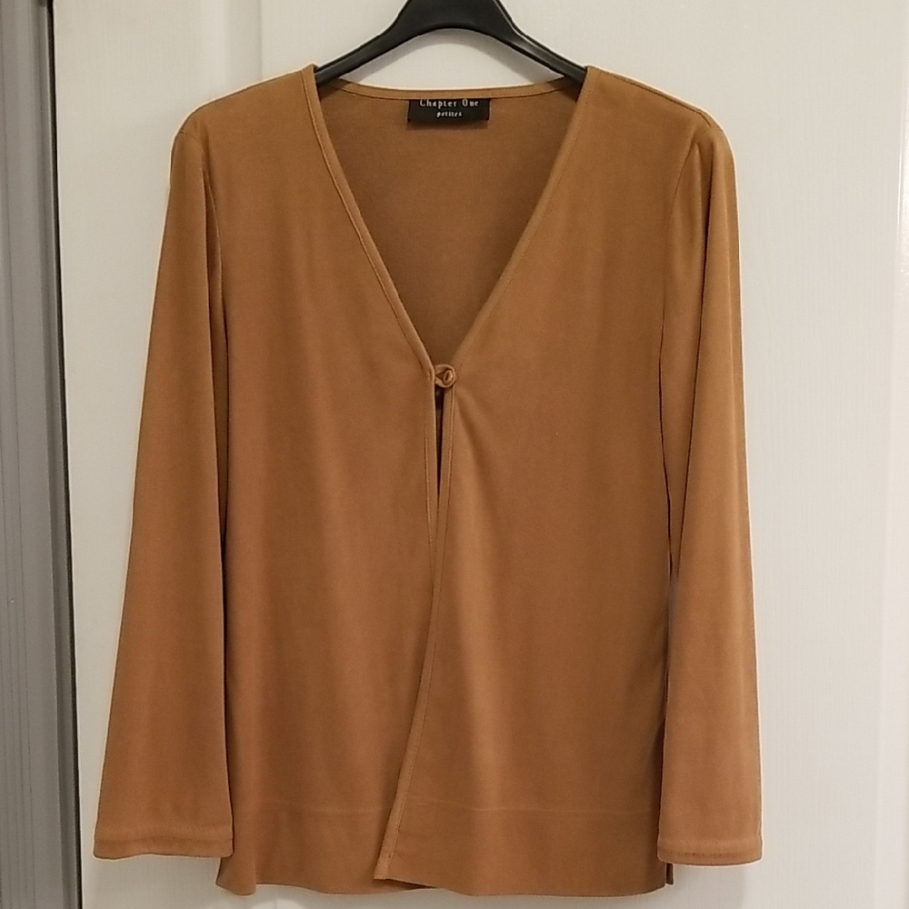 Chapter Tan Women's Jacket - Picture 2 of 5